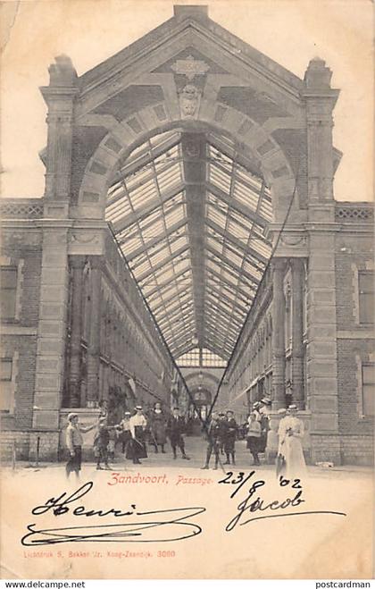 Nederland - ZANDVOORT - Passage