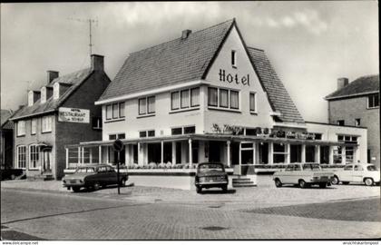 CPA Kruiningen Zeeland, Hotel Restaurant De Uitkijk