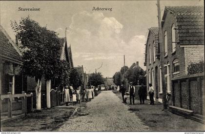 CPA Stavenisse Zeeland, Achterweg