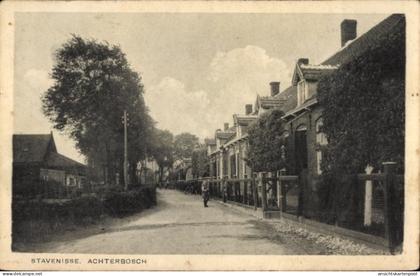 CPA Stavenisse Zeeland Niederlande, Achterbosch