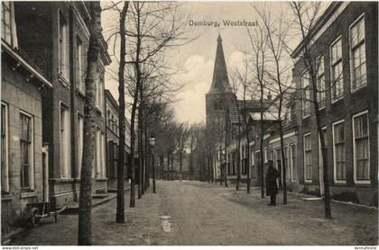 Domburg - Weststraat