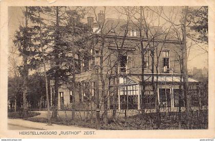 Nederland - ZEIST - Herstellingsord Rusthof