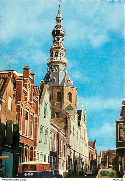 Pays-Bas - Nederland - Zierikzee - Stadhuis - CPM - Voir Scans Recto-Verso