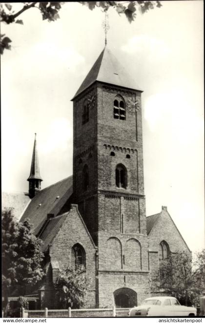 CPA Naaldwijk Südholland, Kirche