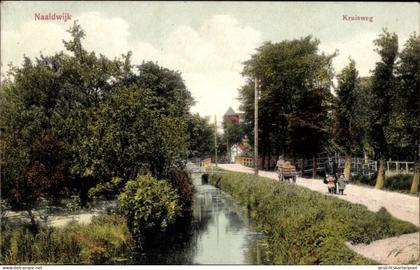 CPA Naaldwijk Südholland, Kruisweg