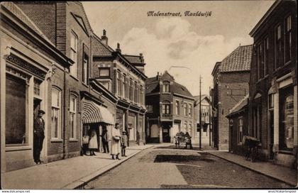 CPA Naaldwijk Südholland, Molenstraat