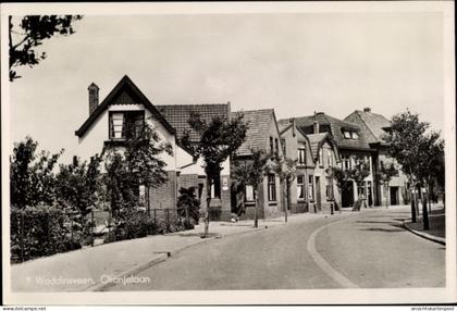 CPA Waddinxveen Südholland, Oranjelaan