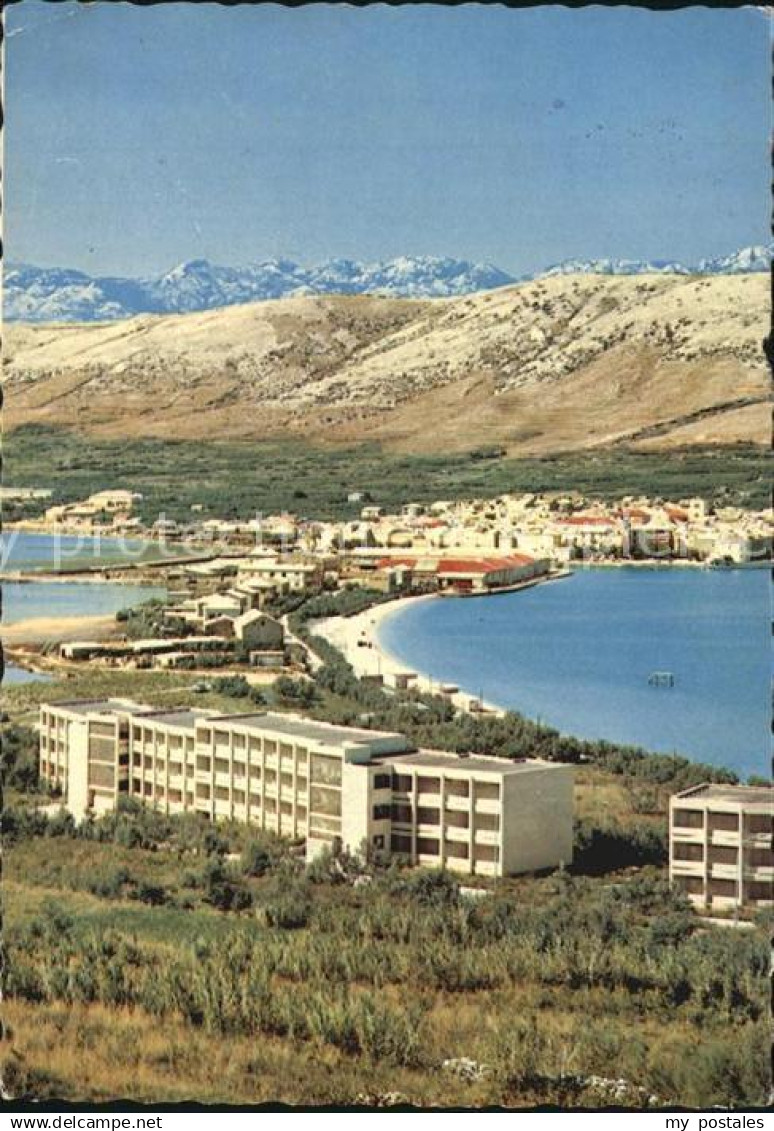 Pag Hotel Bellevue