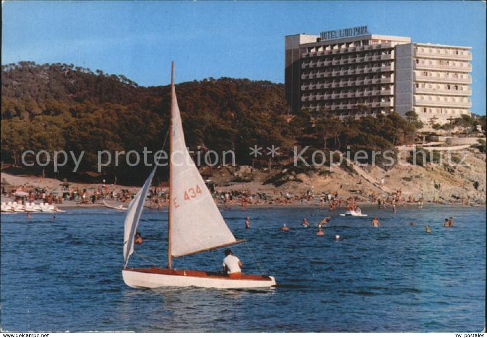 Paguera Mallorca Islas Baleares