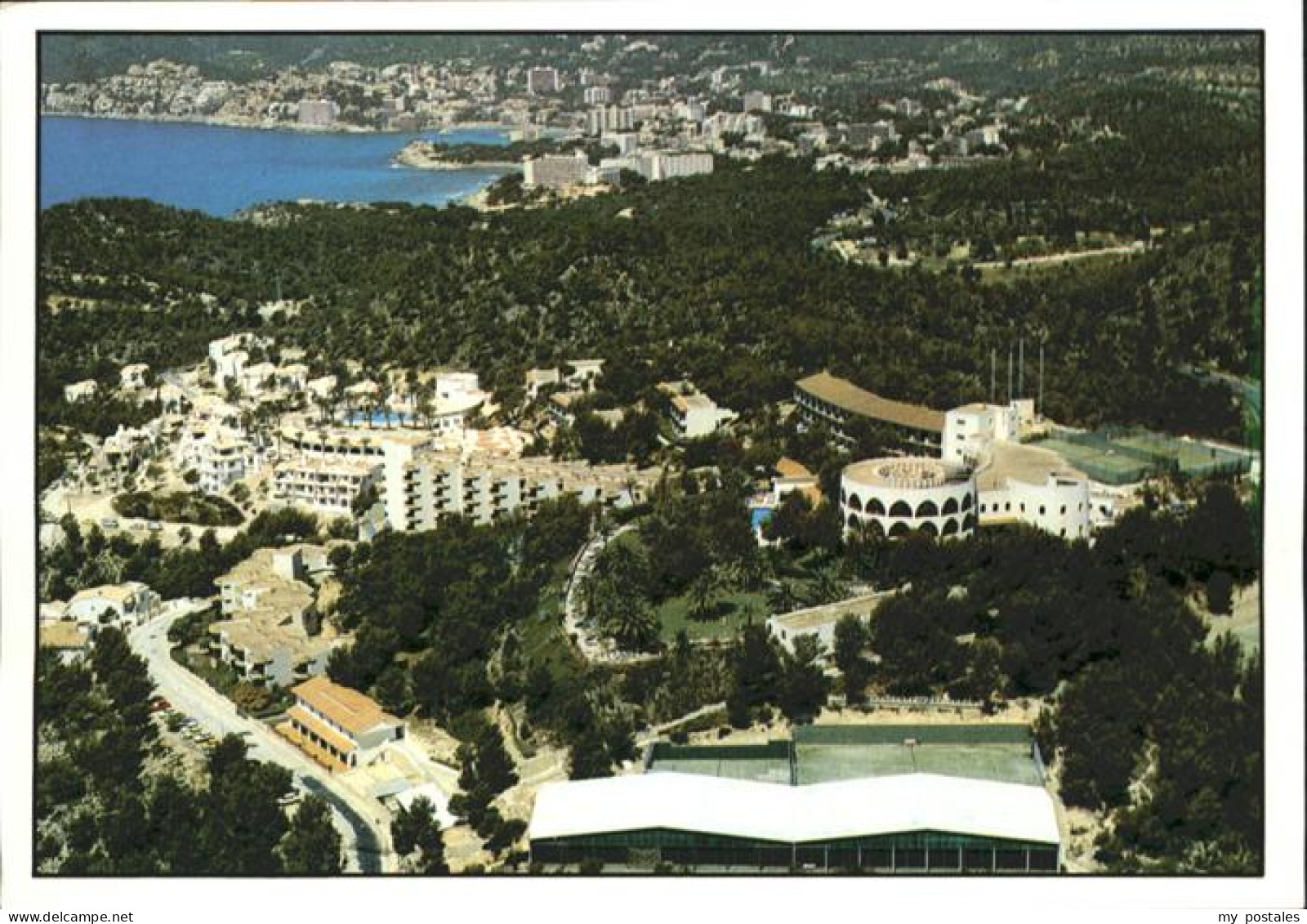 Paguera Mallorca Islas Baleares Club Galatzo