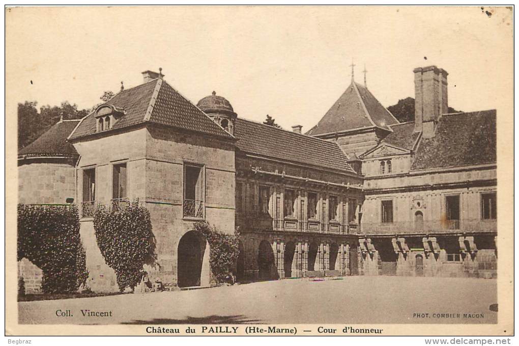 PAILLY    CHATEAU