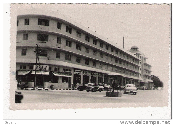 PAKISTAN CARTE PHOTO KARACHI THE HOTEL METROPOL