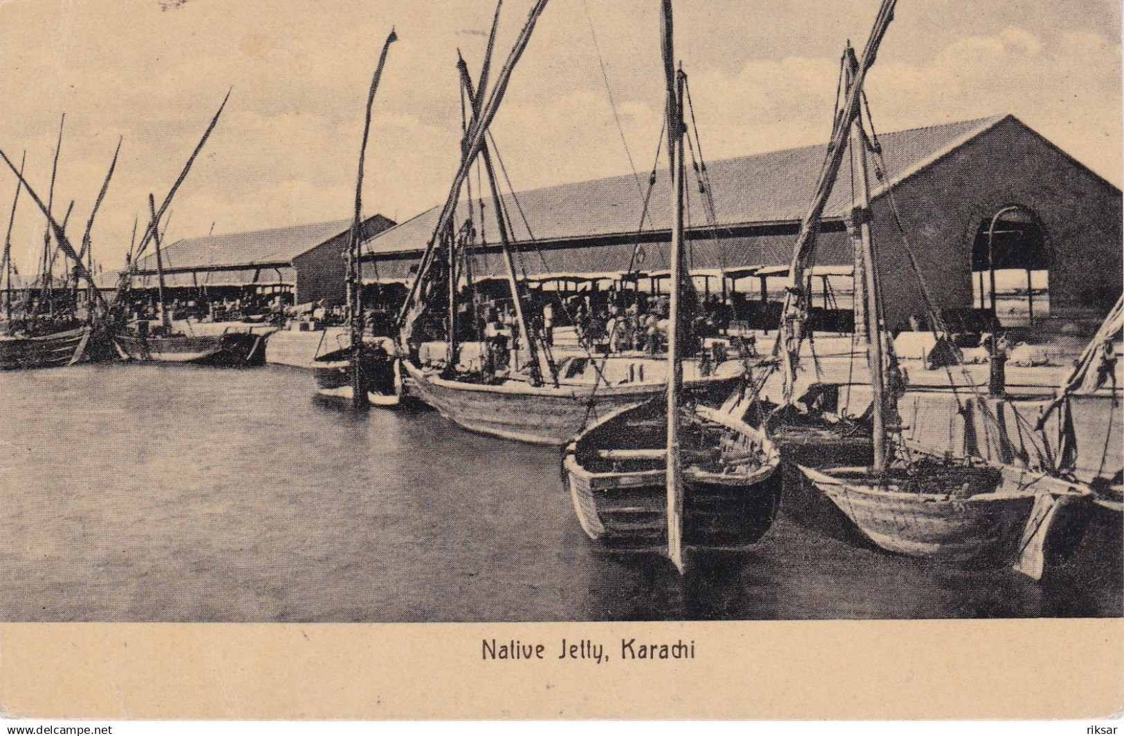 PAKISTAN(KARACHI)