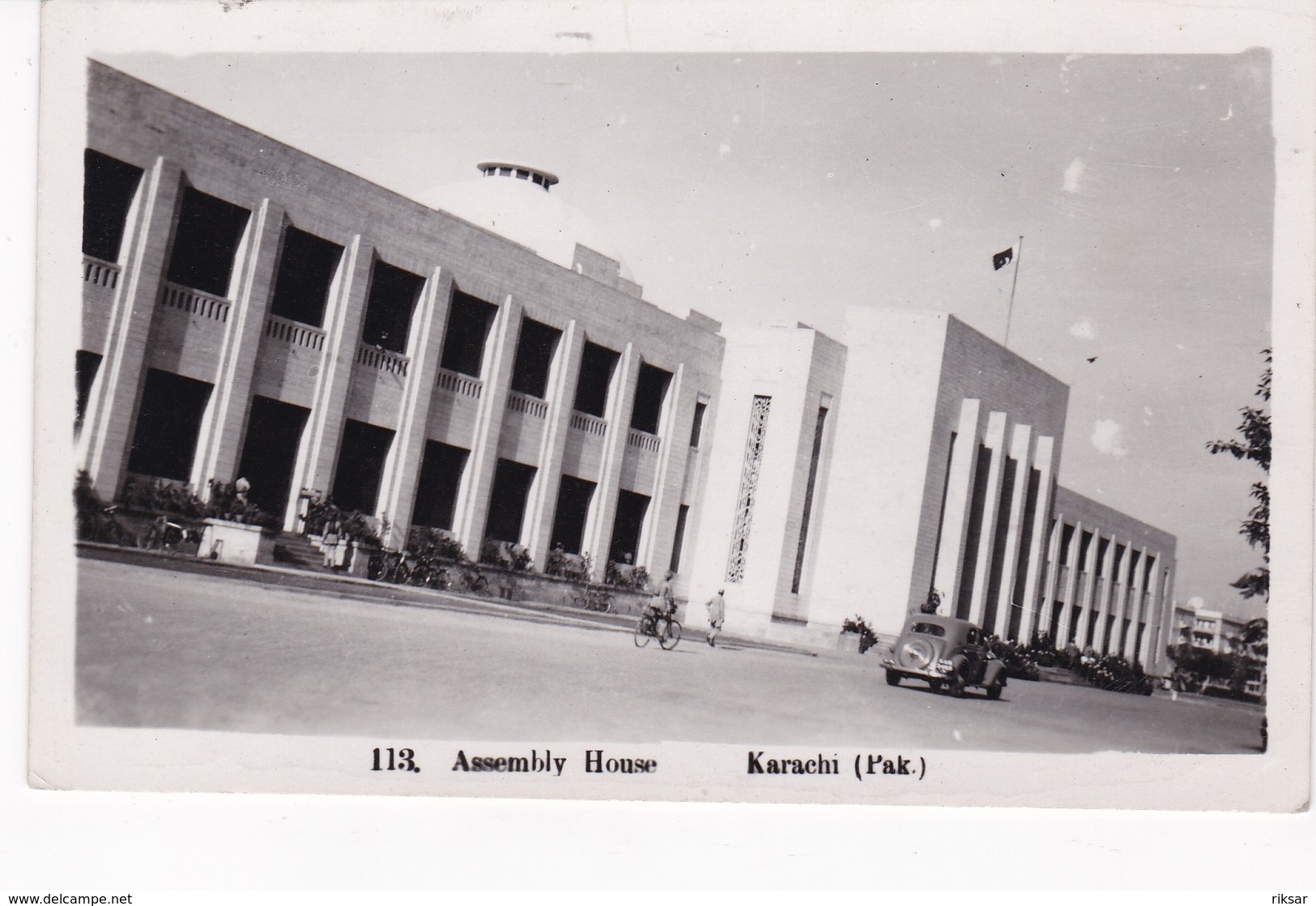 PAKISTAN(KARACHI)