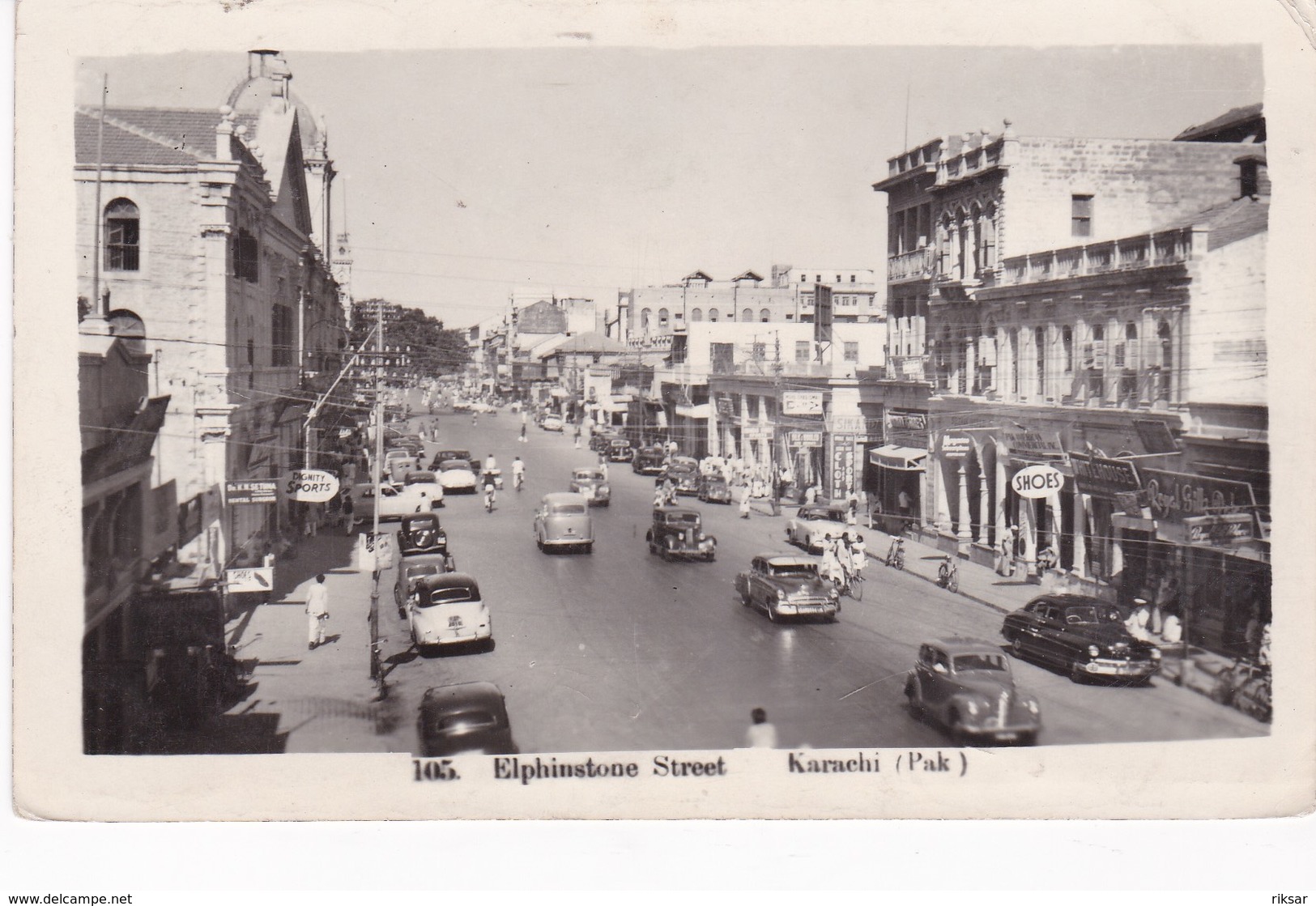 PAKISTAN(KARACHI) AUTOMOBILE