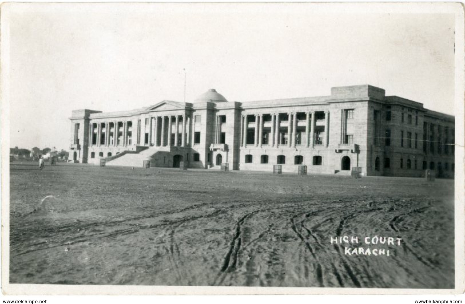 Pakistan Karachi High Court photocard
