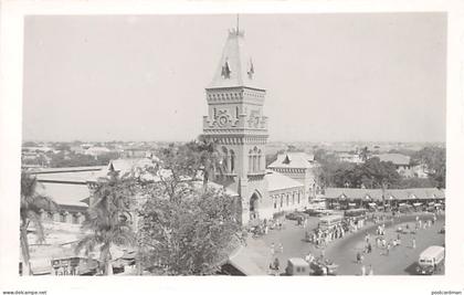 Pakistan - KARACHI - Empress Market - REAL PHOTO - Publ. unknown