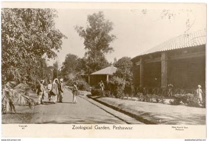 Pakistan Peshawar Zoological Garden
