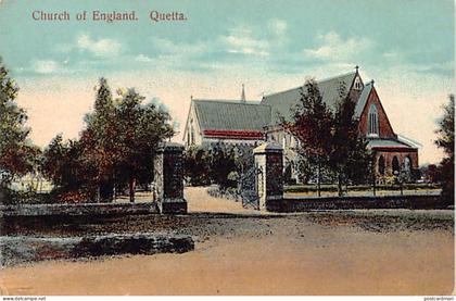 Pakistan - QUETTA - Church of England