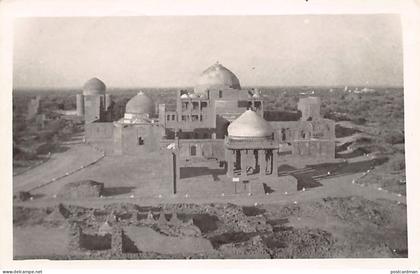 Pakistan - THATTA - Makli Necropolis - REAL PHOTO - Publ. unknown