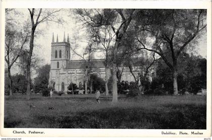 PC PAKISTAN CHURCH, PESHAWAR (a84211)