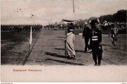 PC PAKISTAN RAWALPINDI MANOEUVRE (a84145)