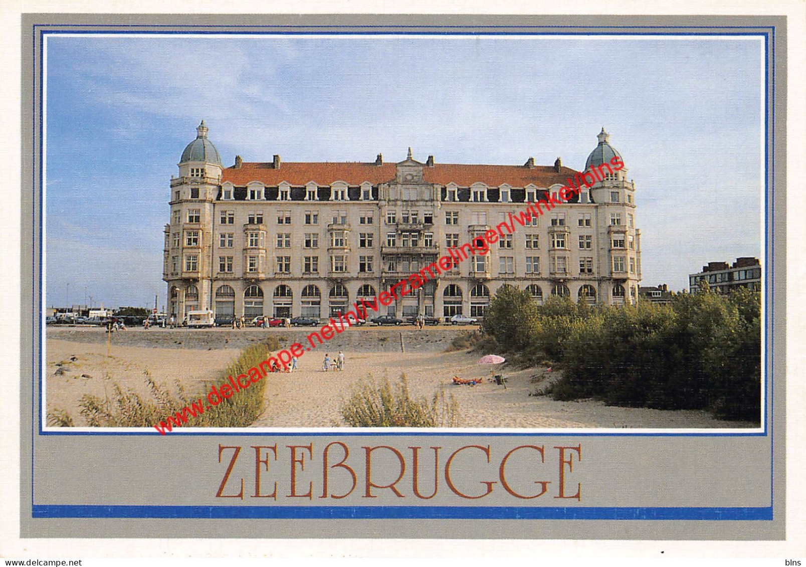 Palace Hotel - Zeebrugge