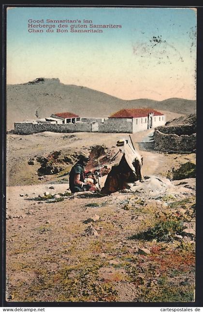 AK Palästina, Herberge des guten Samariters