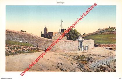 Betfage Bethphage - Palestina