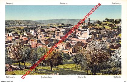 Bethany - Palestina