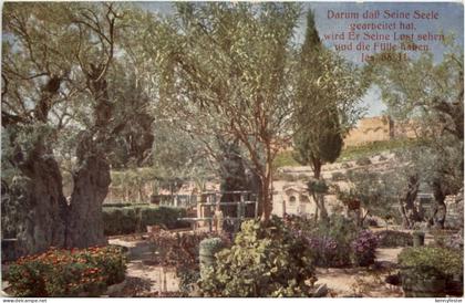 Gethsemane
