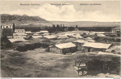 Heutiges Jericho