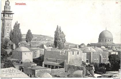 Jerusalem