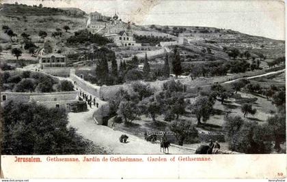 Jerusalem