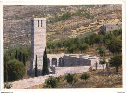 Kriegsgräberstätte Nazareth