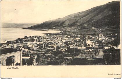 Tiberias