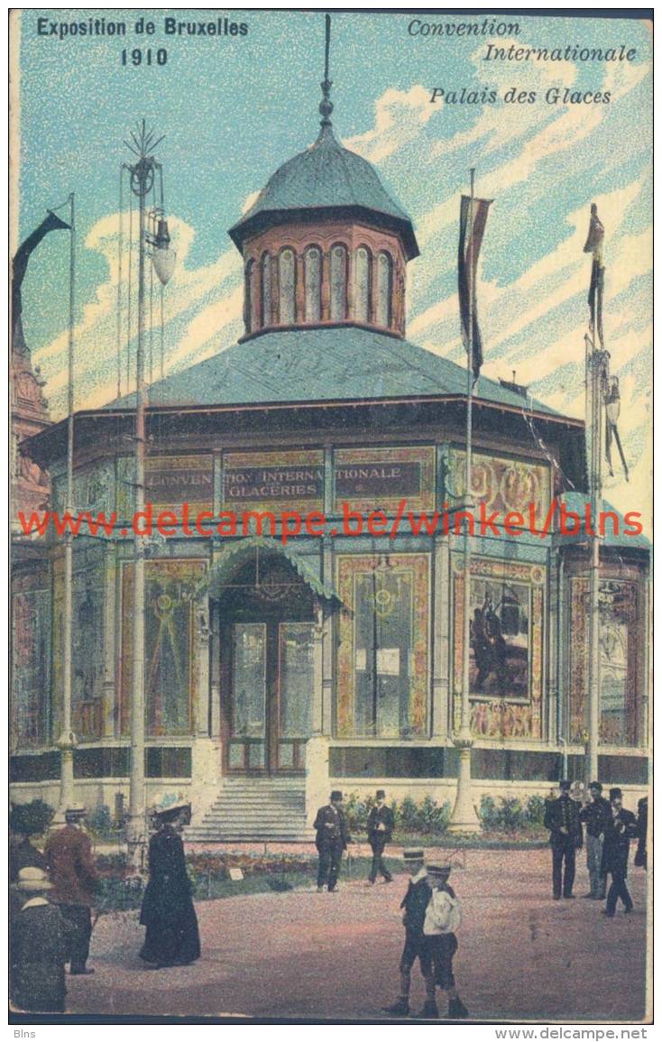 Palais des glaces. Expo 1910