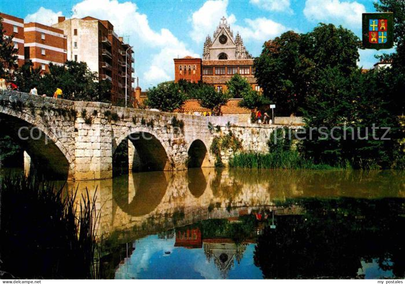 Palencia Puentecillas