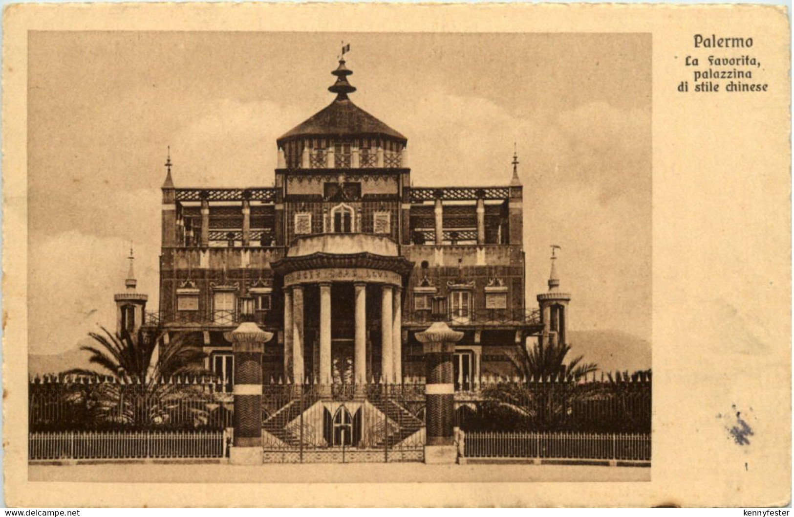 Palermo - La Favorita