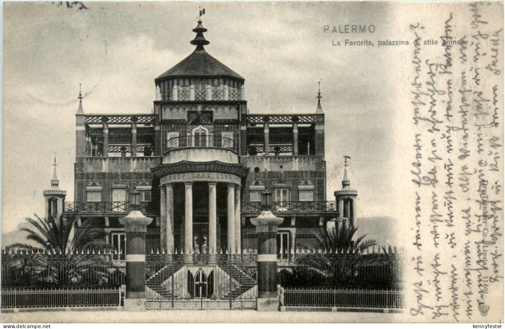 Palermo - La Favorita