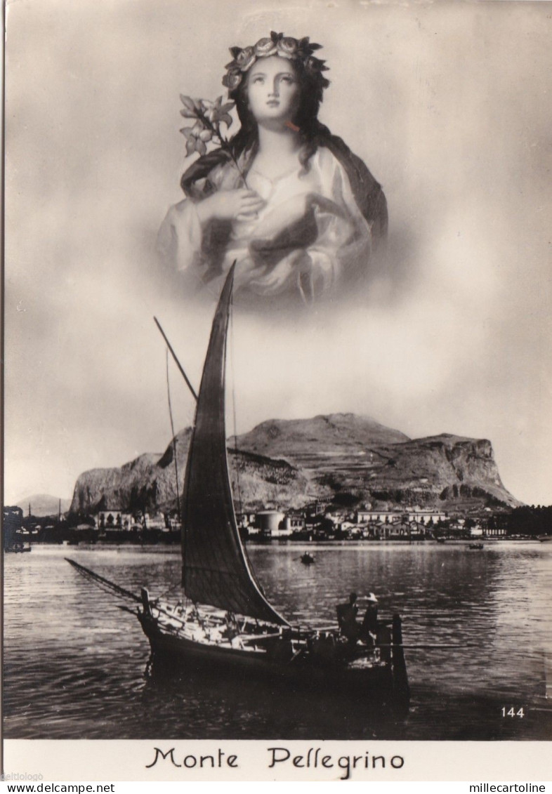 # PALERMO - MONTE PELLEGRINO