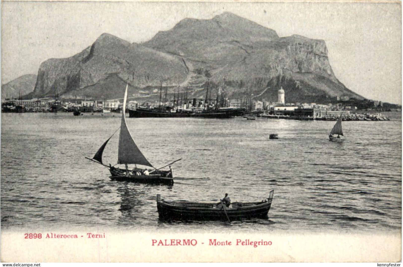 Palermo - Monte Pellegrino