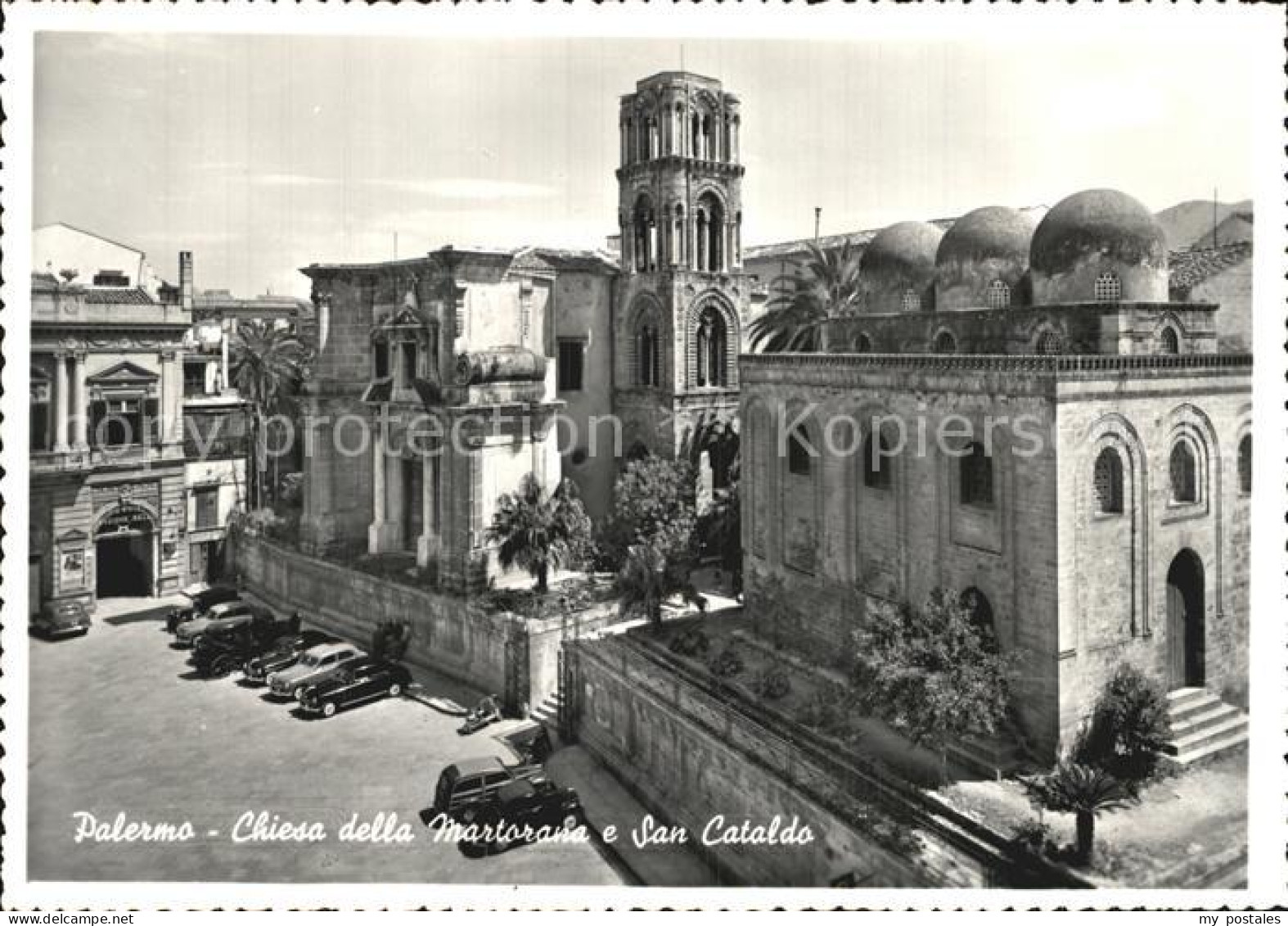 Palermo Sicilia Chiesa