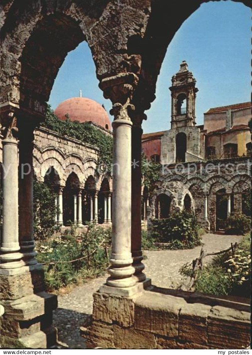 Palermo Sicilia Kloster