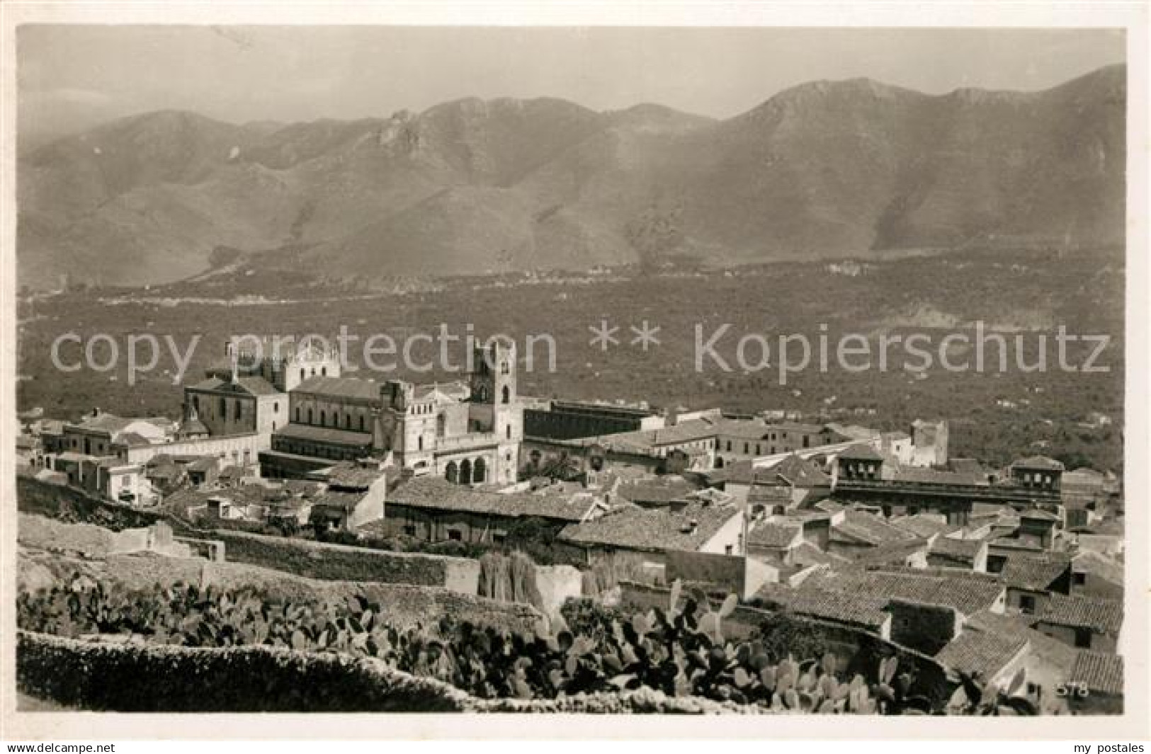 Palermo Sicilia Monreale