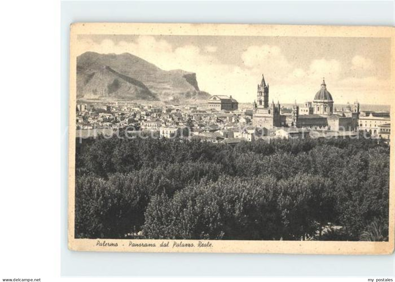 Palermo Sicilia Palazzo Reale