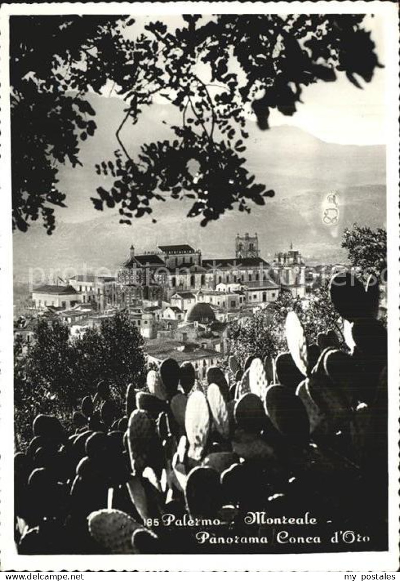 Palermo Sicilia Panorama