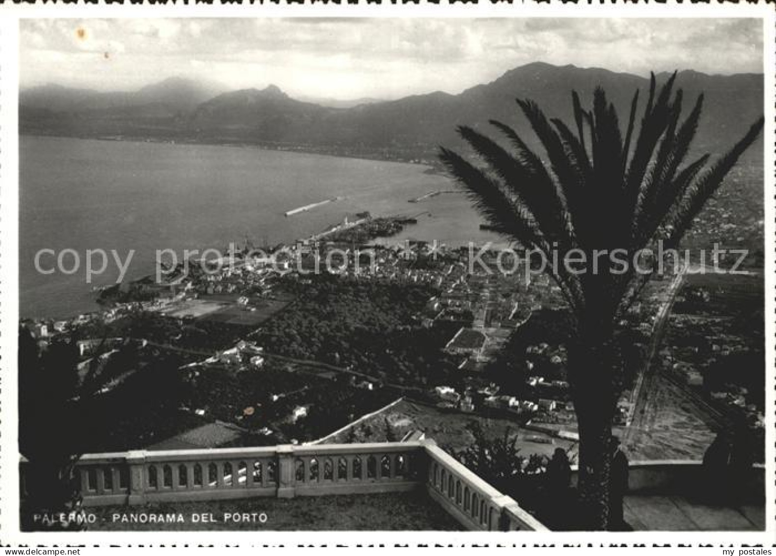 Palermo Sicilia Porto