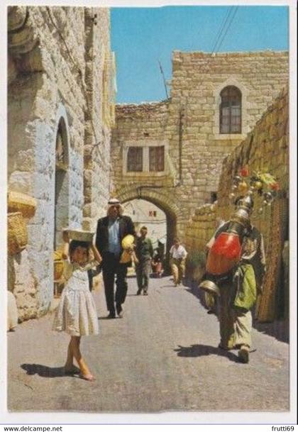 AK 019203 PALASTINE - Bethlehem