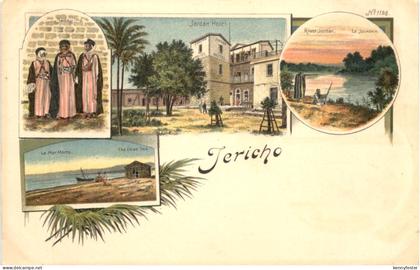 Jericho - Litho